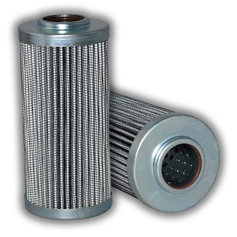 Main Filter - Filter Elements & Assemblies; Filter Type: Replacement/Interchange Hydraulic Filter ; Media Type: Microglass ; OEM Cross Reference Number: HYDAC/HYCON 10504R25BN ; Micron Rating: 25 ; Hycon Part Number: 10504R25BN ; Hydac Part Number: 10504 - Exact Industrial Supply