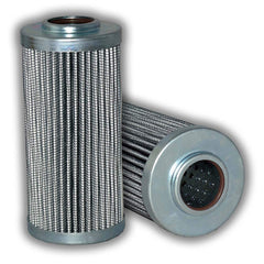 Main Filter - Filter Elements & Assemblies; Filter Type: Replacement/Interchange Hydraulic Filter ; Media Type: Microglass ; OEM Cross Reference Number: INTERNORMEN 306553 ; Micron Rating: 25 - Exact Industrial Supply
