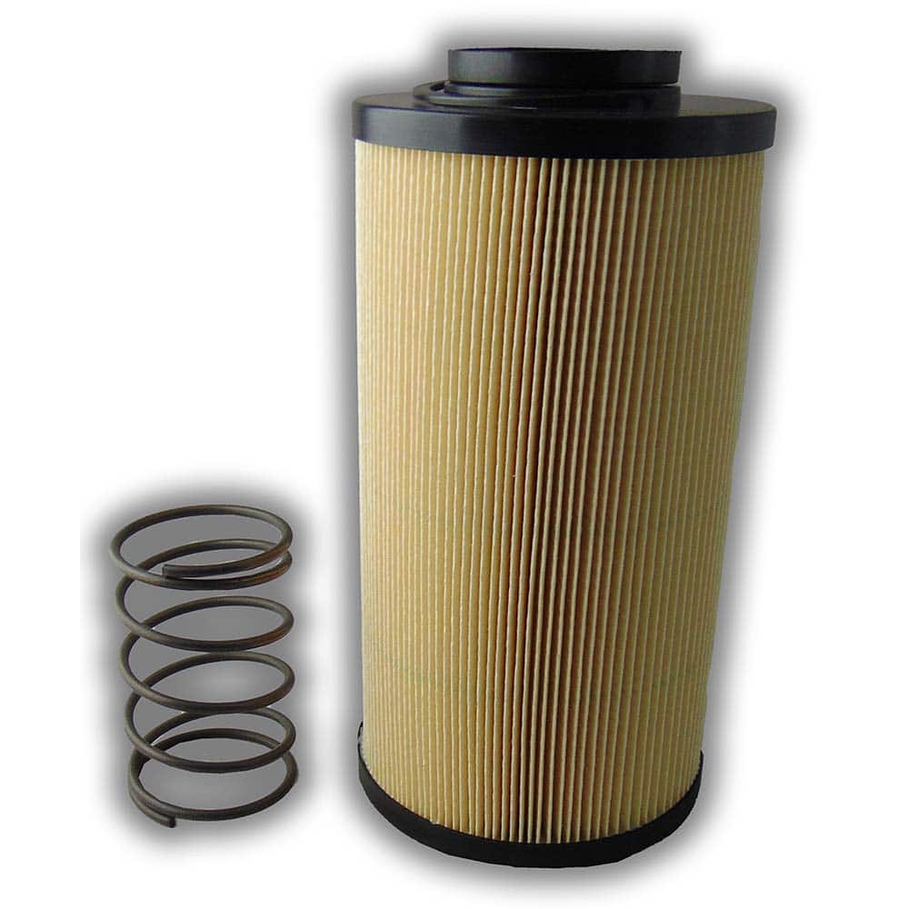 Main Filter - Filter Elements & Assemblies; Filter Type: Replacement/Interchange Hydraulic Filter ; Media Type: Cellulose ; OEM Cross Reference Number: IKRON HHC01397 ; Micron Rating: 10 - Exact Industrial Supply