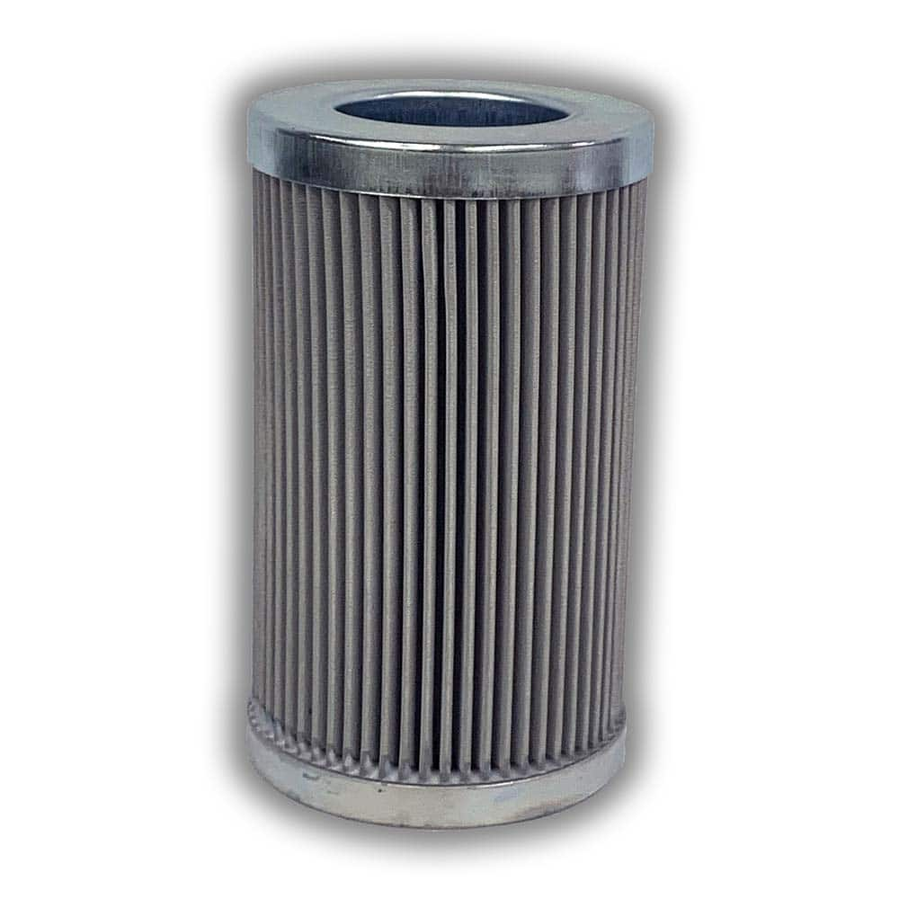 Main Filter - Filter Elements & Assemblies; Filter Type: Replacement/Interchange Hydraulic Filter ; Media Type: Wire Mesh ; OEM Cross Reference Number: REXROTH 189315G40F000M ; Micron Rating: 40 - Exact Industrial Supply