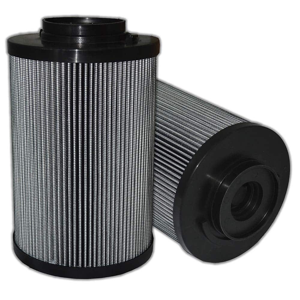 Main Filter - Filter Elements & Assemblies; Filter Type: Replacement/Interchange Hydraulic Filter ; Media Type: Microglass ; OEM Cross Reference Number: FLEETGUARD HF35214 ; Micron Rating: 10 - Exact Industrial Supply