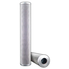 Main Filter - Filter Elements & Assemblies; Filter Type: Replacement/Interchange Hydraulic Filter ; Media Type: Microglass ; OEM Cross Reference Number: PUROLATOR 9700EAH254N2 ; Micron Rating: 25 - Exact Industrial Supply