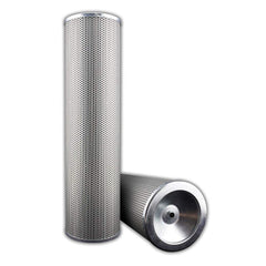 Main Filter - Filter Elements & Assemblies; Filter Type: Replacement/Interchange Hydraulic Filter ; Media Type: Wire Mesh ; OEM Cross Reference Number: HY-PRO HPTX3L1960WB ; Micron Rating: 60 - Exact Industrial Supply