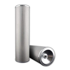 Main Filter - Filter Elements & Assemblies; Filter Type: Replacement/Interchange Hydraulic Filter ; Media Type: Wire Mesh ; OEM Cross Reference Number: HY-PRO HPTX3L19120WB ; Micron Rating: 120 - Exact Industrial Supply