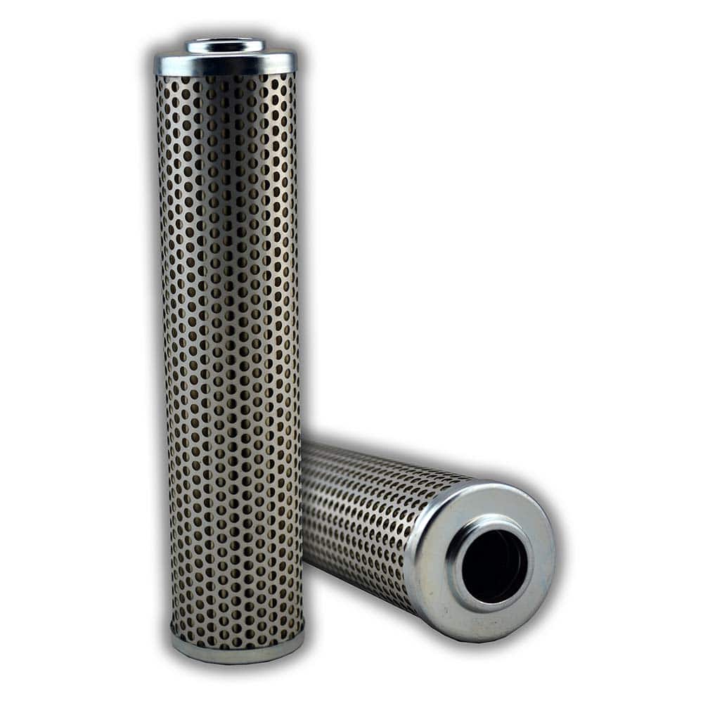 Main Filter - Filter Elements & Assemblies; Filter Type: Replacement/Interchange Hydraulic Filter ; Media Type: Cellulose ; OEM Cross Reference Number: FILTREC D811C25RA ; Micron Rating: 25 - Exact Industrial Supply