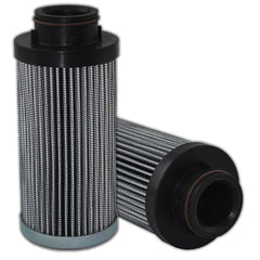 Main Filter - Filter Elements & Assemblies; Filter Type: Replacement/Interchange Hydraulic Filter ; Media Type: Microglass ; OEM Cross Reference Number: PARKER 939111Q ; Micron Rating: 25 ; Parker Part Number: 939111Q - Exact Industrial Supply