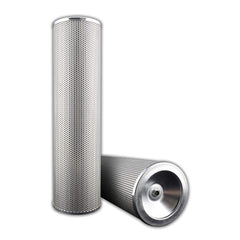 Replacement/Interchange Hydraulic Filter Element: Wire Mesh, 10  µ