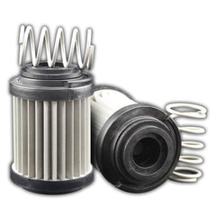 Main Filter - Filter Elements & Assemblies; Filter Type: Replacement/Interchange Hydraulic Filter ; Media Type: Wire Mesh ; OEM Cross Reference Number: IKRON HHC04015 ; Micron Rating: 125 - Exact Industrial Supply