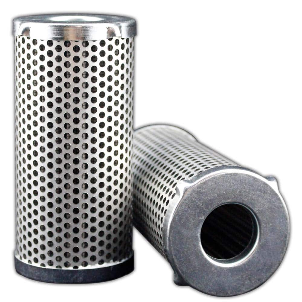 Main Filter - Filter Elements & Assemblies; Filter Type: Replacement/Interchange Hydraulic Filter ; Media Type: Wire Mesh ; OEM Cross Reference Number: FILTREC D411T40 ; Micron Rating: 40 - Exact Industrial Supply