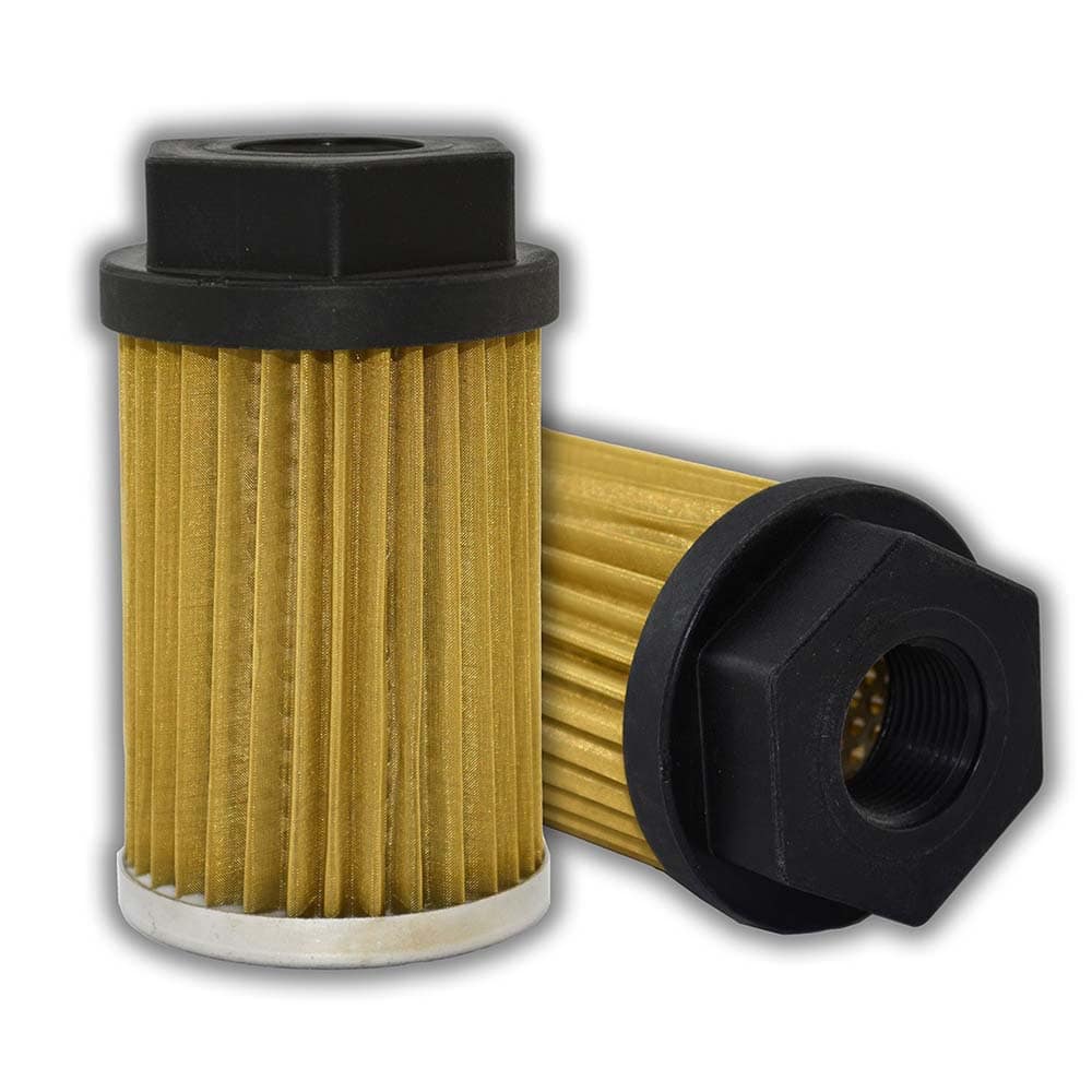 Main Filter - Filter Elements & Assemblies; Filter Type: Replacement/Interchange Hydraulic Filter ; Media Type: Wire Mesh ; OEM Cross Reference Number: DIGOEMA DGMH1320 ; Micron Rating: 125 - Exact Industrial Supply