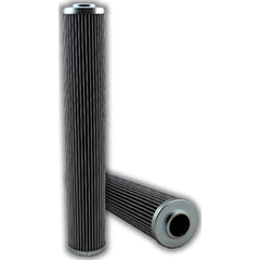 Main Filter - Filter Elements & Assemblies; Filter Type: Replacement/Interchange Hydraulic Filter ; Media Type: Microglass ; OEM Cross Reference Number: MAHLE 891026SM3NBR ; Micron Rating: 3 - Exact Industrial Supply