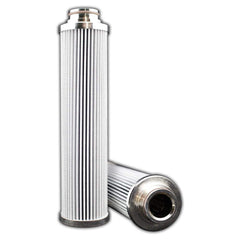 Main Filter - Filter Elements & Assemblies; Filter Type: Replacement/Interchange Hydraulic Filter ; Media Type: Microglass ; OEM Cross Reference Number: FLEETGUARD HF7796 ; Micron Rating: 10 - Exact Industrial Supply