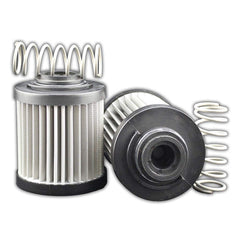 Main Filter - Filter Elements & Assemblies; Filter Type: Replacement/Interchange Hydraulic Filter ; Media Type: Wire Mesh ; OEM Cross Reference Number: MAHLE 852367DRG60 ; Micron Rating: 60 - Exact Industrial Supply