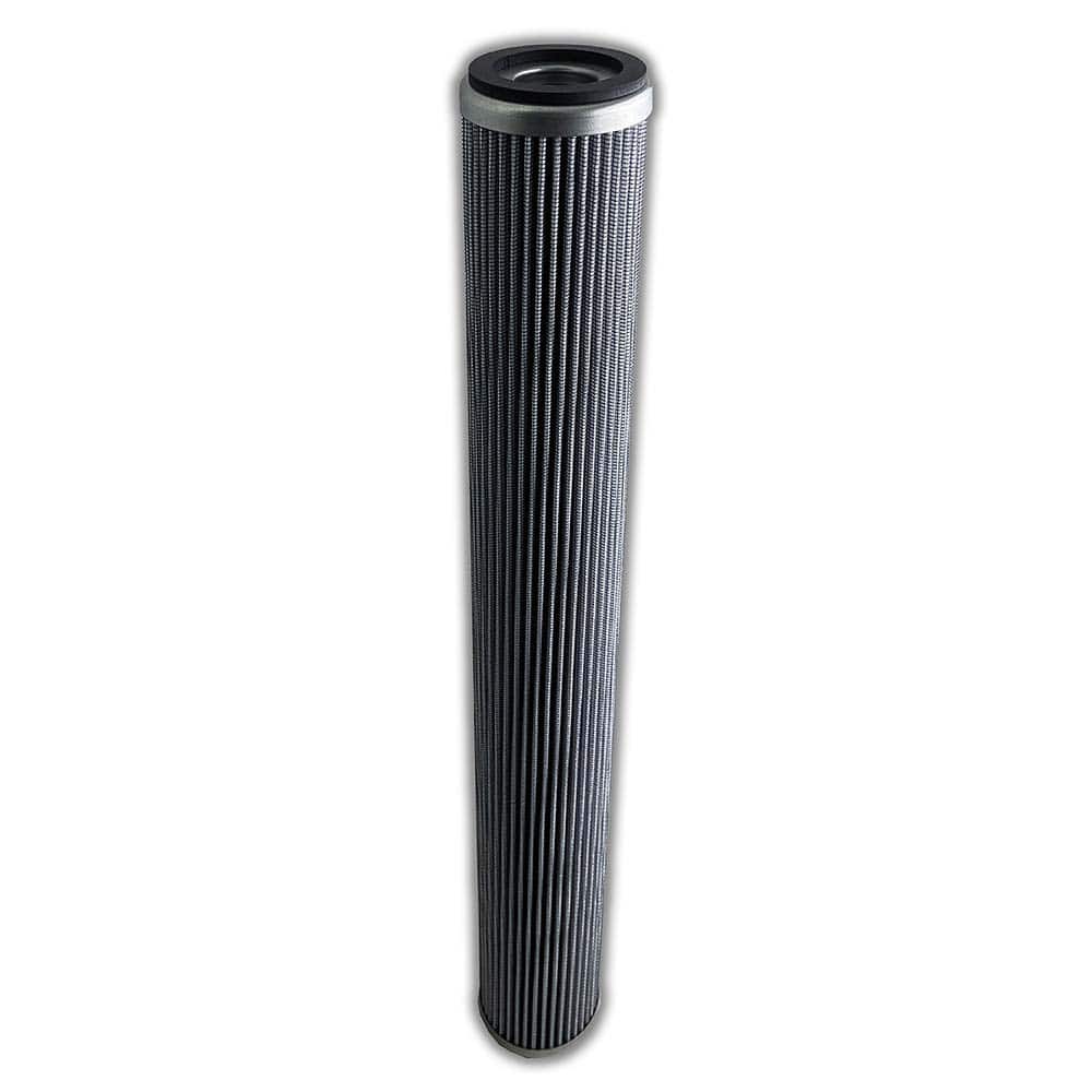 Main Filter - Filter Elements & Assemblies; Filter Type: Replacement/Interchange Hydraulic Filter ; Media Type: Microglass ; OEM Cross Reference Number: HY-PRO HP25L206MB ; Micron Rating: 5 - Exact Industrial Supply