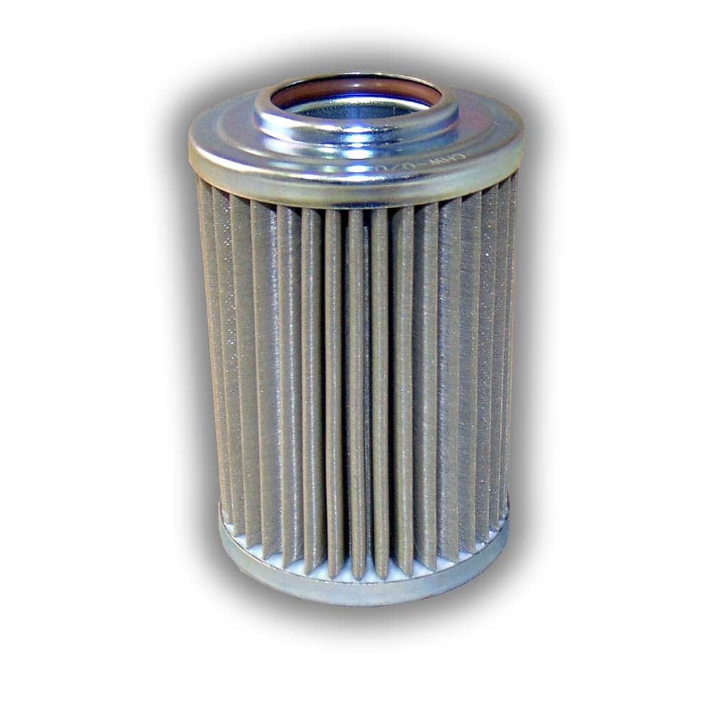 Main Filter - Filter Elements & Assemblies; Filter Type: Replacement/Interchange Hydraulic Filter ; Media Type: Wire Mesh ; OEM Cross Reference Number: SAKURA H7104 ; Micron Rating: 60 - Exact Industrial Supply