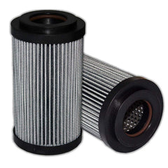 Main Filter - Filter Elements & Assemblies; Filter Type: Replacement/Interchange Hydraulic Filter ; Media Type: Microglass ; OEM Cross Reference Number: FBN FBH15M25A ; Micron Rating: 25 - Exact Industrial Supply