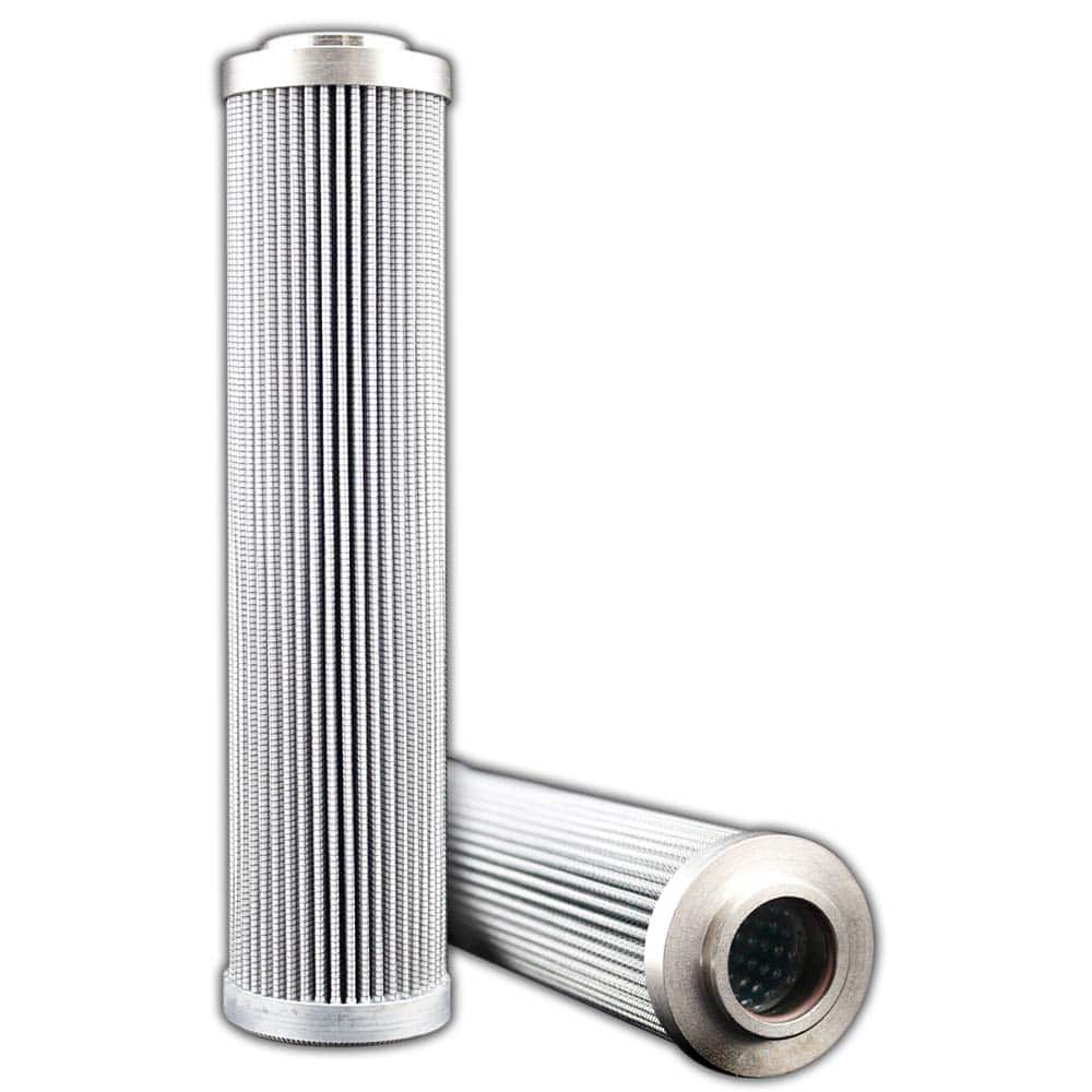 Main Filter - Filter Elements & Assemblies; Filter Type: Replacement/Interchange Hydraulic Filter ; Media Type: Microglass ; OEM Cross Reference Number: HYDAC/HYCON 3623D10BHK ; Micron Rating: 10 ; Hycon Part Number: 3623D10BHK ; Hydac Part Number: 3623D - Exact Industrial Supply