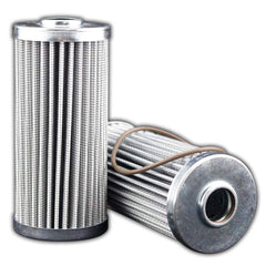 Main Filter - Filter Elements & Assemblies; Filter Type: Replacement/Interchange Hydraulic Filter ; Media Type: Microglass ; OEM Cross Reference Number: HY-PRO HP17L43MV ; Micron Rating: 3 - Exact Industrial Supply