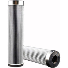 Main Filter - Filter Elements & Assemblies; Filter Type: Replacement/Interchange Hydraulic Filter ; Media Type: Microglass ; OEM Cross Reference Number: HY-PRO HP81L86MB ; Micron Rating: 5 - Exact Industrial Supply