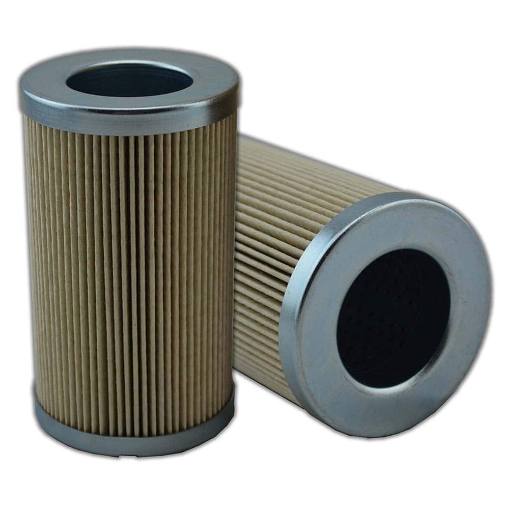Main Filter - Filter Elements & Assemblies; Filter Type: Replacement/Interchange Hydraulic Filter ; Media Type: Cellulose ; OEM Cross Reference Number: WIX D61B10DB ; Micron Rating: 10 - Exact Industrial Supply