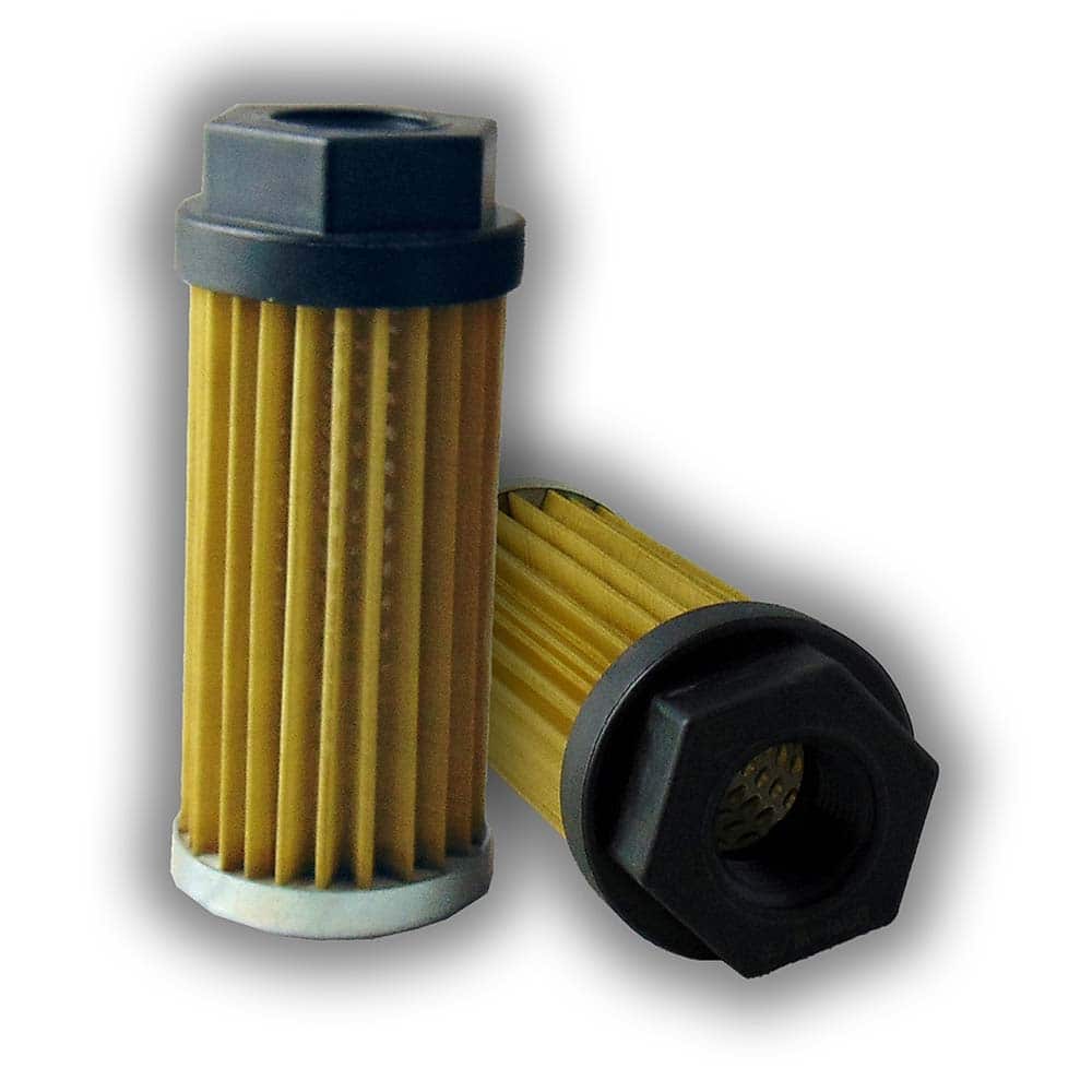 Main Filter - Filter Elements & Assemblies; Filter Type: Replacement/Interchange Hydraulic Filter ; Media Type: Wire Mesh ; OEM Cross Reference Number: CARQUEST 94560 ; Micron Rating: 125 - Exact Industrial Supply
