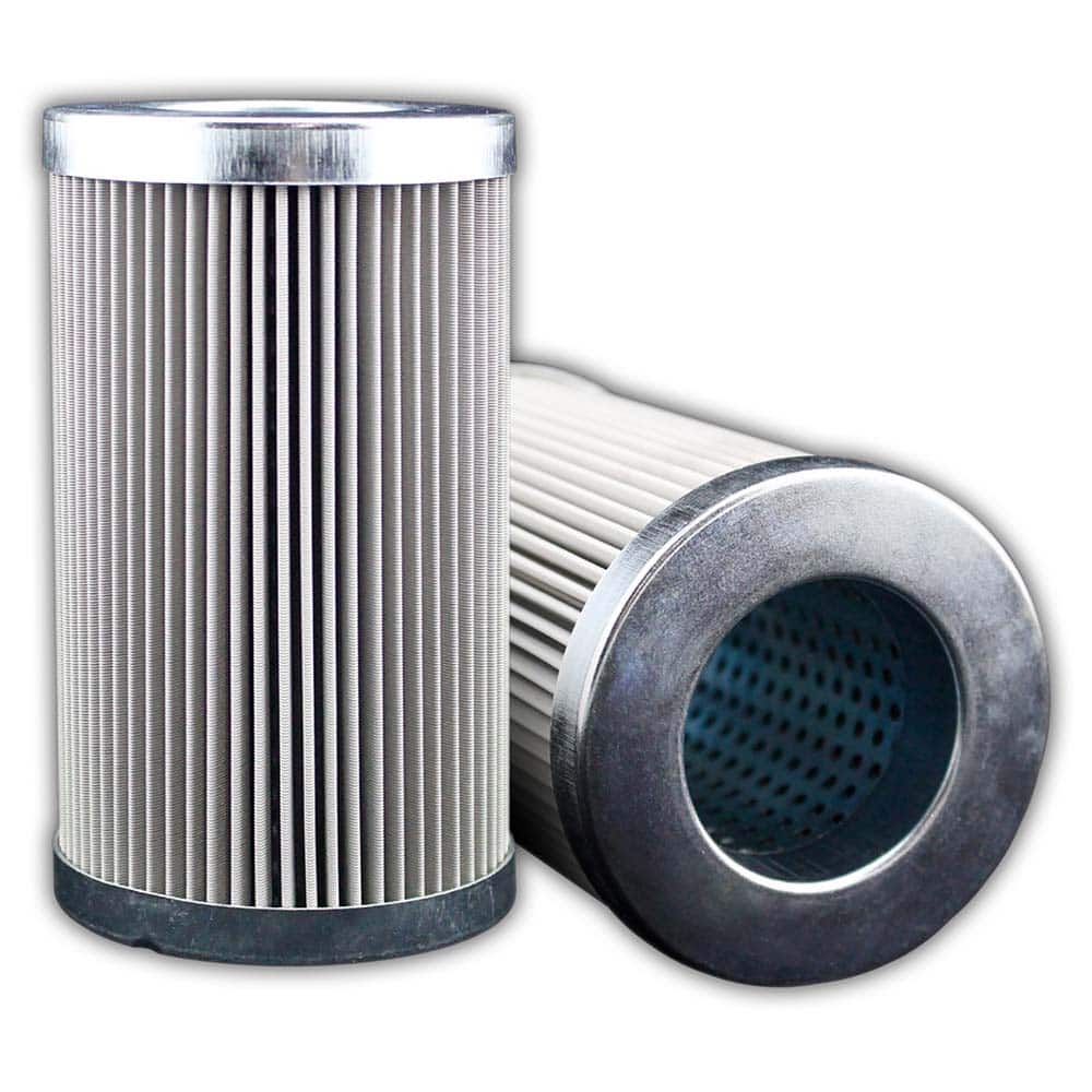 Main Filter - Filter Elements & Assemblies; Filter Type: Replacement/Interchange Hydraulic Filter ; Media Type: Wire Mesh ; OEM Cross Reference Number: HY-PRO HP500L574W ; Micron Rating: 60 - Exact Industrial Supply