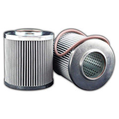 Main Filter - Filter Elements & Assemblies; Filter Type: Replacement/Interchange Hydraulic Filter ; Media Type: Microglass ; OEM Cross Reference Number: CARQUEST 94466 ; Micron Rating: 25 - Exact Industrial Supply