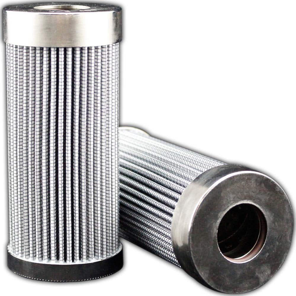 Main Filter - Filter Elements & Assemblies; Filter Type: Replacement/Interchange Hydraulic Filter ; Media Type: Microglass ; OEM Cross Reference Number: PUROLATOR 9800EAH064N1 ; Micron Rating: 5 - Exact Industrial Supply