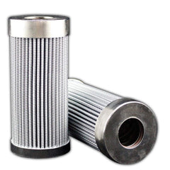 Main Filter - Filter Elements & Assemblies; Filter Type: Replacement/Interchange Hydraulic Filter ; Media Type: Microglass ; OEM Cross Reference Number: PUROLATOR 9800EAH034F1 ; Micron Rating: 3 - Exact Industrial Supply