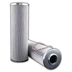 Main Filter - Filter Elements & Assemblies; Filter Type: Replacement/Interchange Hydraulic Filter ; Media Type: Microglass ; OEM Cross Reference Number: PARKER 930X201 ; Micron Rating: 3 ; Parker Part Number: 930X201 - Exact Industrial Supply