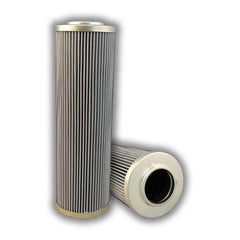 Main Filter - Filter Elements & Assemblies; Filter Type: Replacement/Interchange Hydraulic Filter ; Media Type: Microglass ; OEM Cross Reference Number: SCHROEDER 9VZ5 ; Micron Rating: 5 ; Schroeder Part Number: 9VZ5 - Exact Industrial Supply