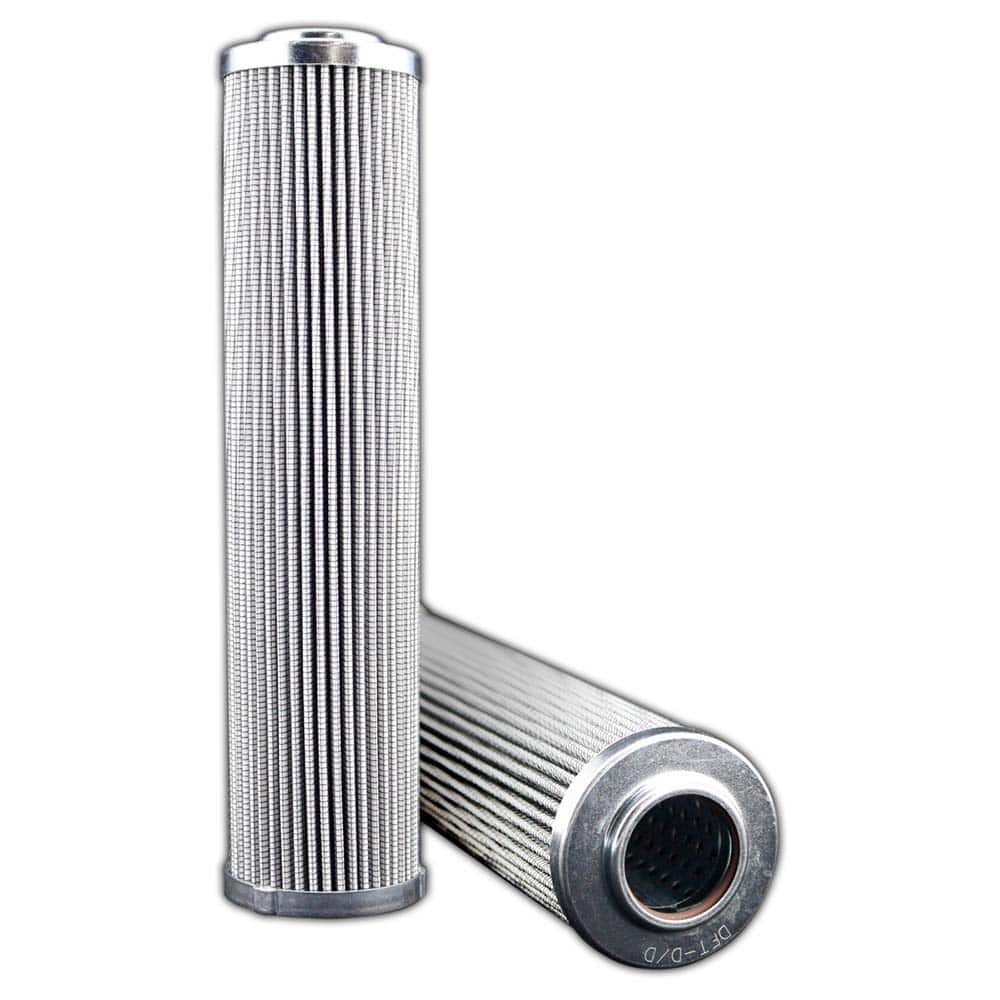 Main Filter - Filter Elements & Assemblies; Filter Type: Replacement/Interchange Hydraulic Filter ; Media Type: Microglass ; OEM Cross Reference Number: MP FILTRI HP1352A06NA ; Micron Rating: 5 - Exact Industrial Supply