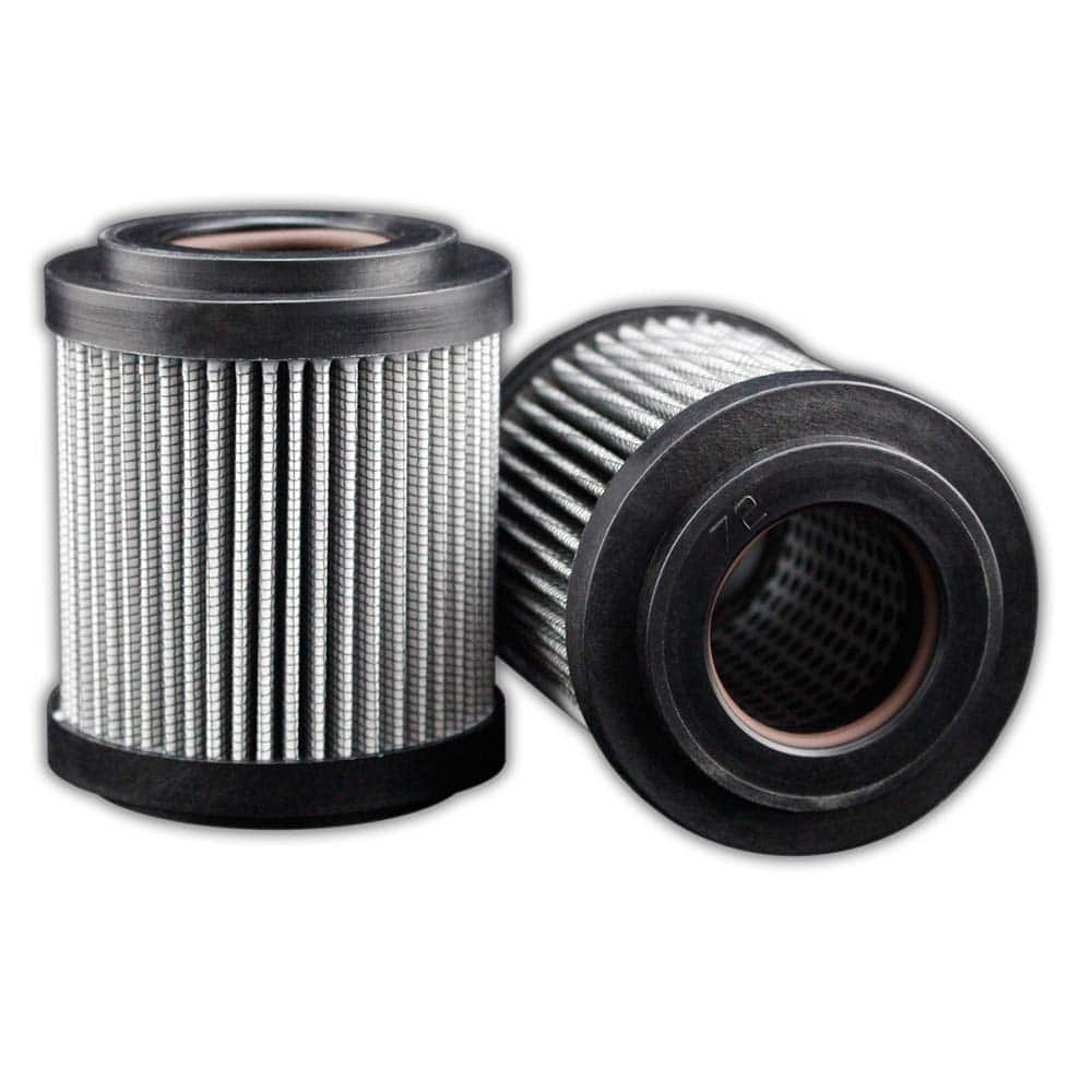Main Filter - Filter Elements & Assemblies; Filter Type: Replacement/Interchange Hydraulic Filter ; Media Type: Microglass ; OEM Cross Reference Number: OMT CFI040F25 ; Micron Rating: 25 - Exact Industrial Supply