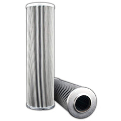 Replacement/Interchange Hydraulic Filter Element: Wire Mesh, 50  µ