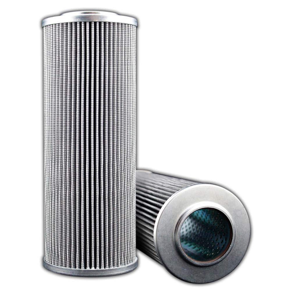 Main Filter - Filter Elements & Assemblies; Filter Type: Replacement/Interchange Hydraulic Filter ; Media Type: Cellulose ; OEM Cross Reference Number: FILTER MART 280341 ; Micron Rating: 25 - Exact Industrial Supply
