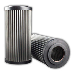 Main Filter - Filter Elements & Assemblies; Filter Type: Replacement/Interchange Hydraulic Filter ; Media Type: Wire Mesh ; OEM Cross Reference Number: HY-PRO HPCU225WB ; Micron Rating: 25 - Exact Industrial Supply