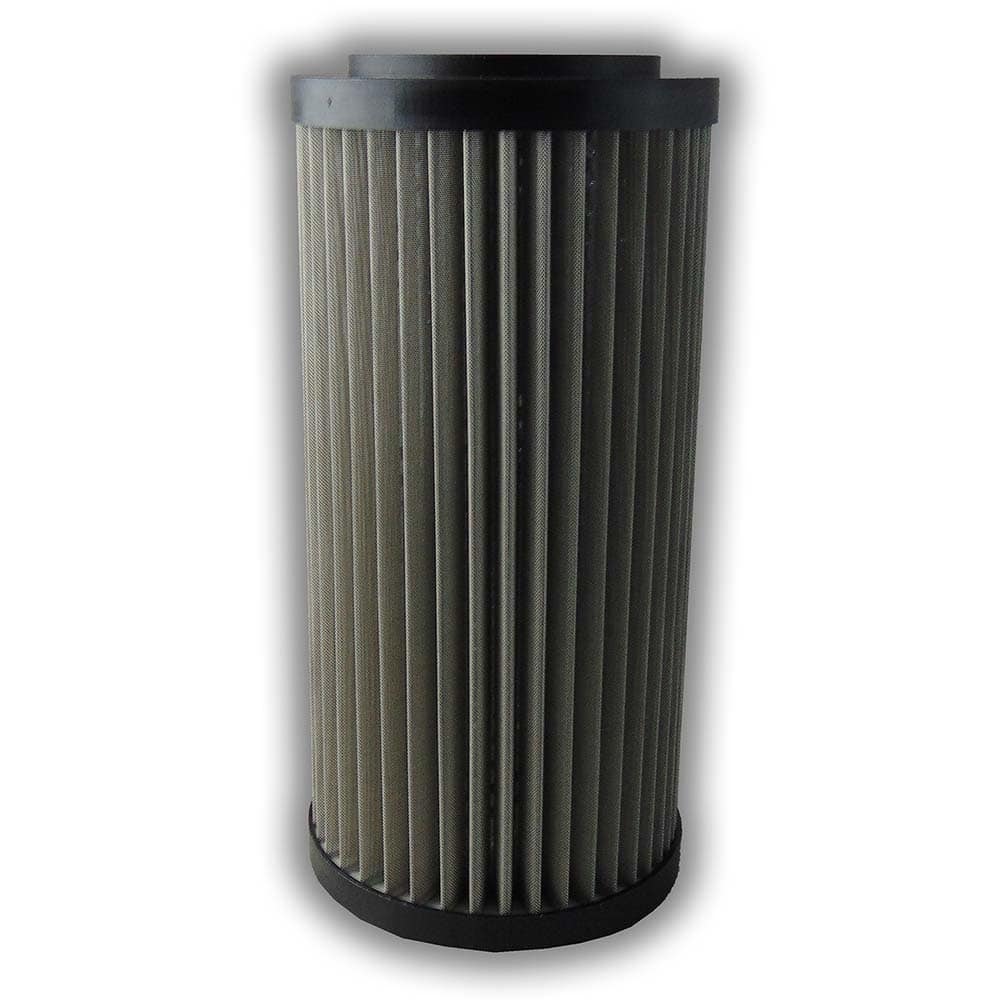 Main Filter - Filter Elements & Assemblies; Filter Type: Replacement/Interchange Hydraulic Filter ; Media Type: Wire Mesh ; OEM Cross Reference Number: HY-PRO HPCU2125WB ; Micron Rating: 125 - Exact Industrial Supply