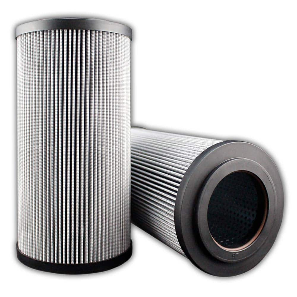 Main Filter - Filter Elements & Assemblies; Filter Type: Replacement/Interchange Hydraulic Filter ; Media Type: Microglass ; OEM Cross Reference Number: FBN HI204612 ; Micron Rating: 10 - Exact Industrial Supply