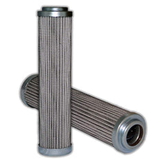 Main Filter - Filter Elements & Assemblies; Filter Type: Replacement/Interchange Hydraulic Filter ; Media Type: Microglass ; OEM Cross Reference Number: FILTREC D311G25AV ; Micron Rating: 25 - Exact Industrial Supply