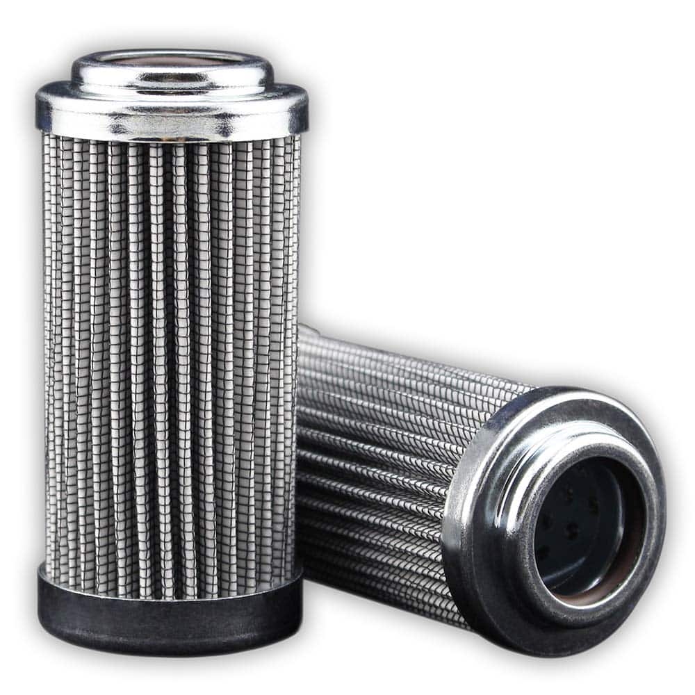 Main Filter - Filter Elements & Assemblies; Filter Type: Replacement/Interchange Hydraulic Filter ; Media Type: Microglass ; OEM Cross Reference Number: MP FILTRI HP0392A25NA ; Micron Rating: 25 - Exact Industrial Supply