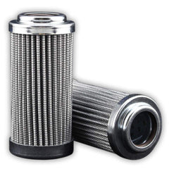 Main Filter - Filter Elements & Assemblies; Filter Type: Replacement/Interchange Hydraulic Filter ; Media Type: Microglass ; OEM Cross Reference Number: SOFIMA HYDRAULICS DM101FV1 ; Micron Rating: 25 - Exact Industrial Supply