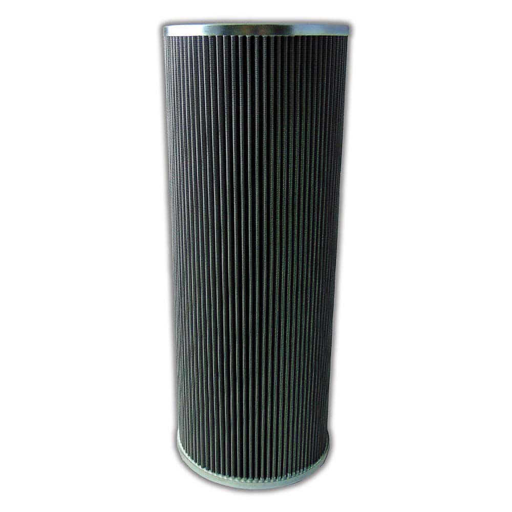 Main Filter - Filter Elements & Assemblies; Filter Type: Replacement/Interchange Hydraulic Filter ; Media Type: Wire Mesh ; OEM Cross Reference Number: HY-PRO HP930L16100WV ; Micron Rating: 100 - Exact Industrial Supply