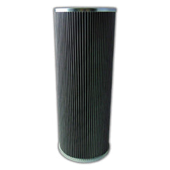 Main Filter - Filter Elements & Assemblies; Filter Type: Replacement/Interchange Hydraulic Filter ; Media Type: Wire Mesh ; OEM Cross Reference Number: HY-PRO HP930L16100WV ; Micron Rating: 100 - Exact Industrial Supply