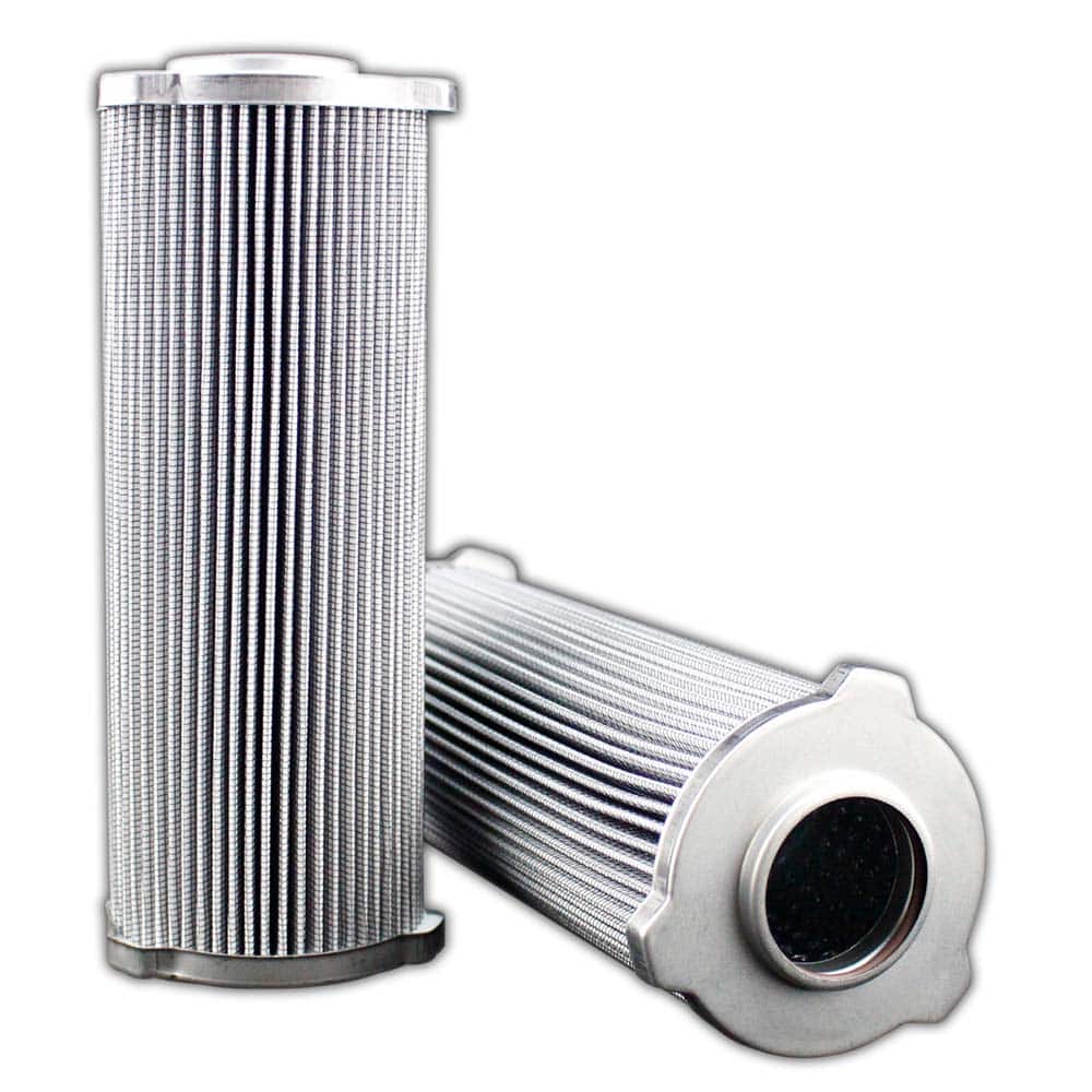 Main Filter - Filter Elements & Assemblies; Filter Type: Replacement/Interchange Hydraulic Filter ; Media Type: Microglass ; OEM Cross Reference Number: HY-PRO HP82L83MB ; Micron Rating: 3 - Exact Industrial Supply