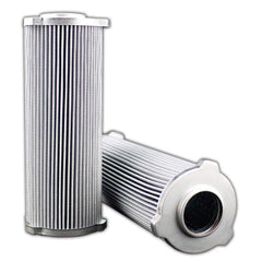 Main Filter - Filter Elements & Assemblies; Filter Type: Replacement/Interchange Hydraulic Filter ; Media Type: Microglass ; OEM Cross Reference Number: HY-PRO HP82L83MV ; Micron Rating: 3 - Exact Industrial Supply