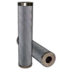 Main Filter - Filter Elements & Assemblies; Filter Type: Replacement/Interchange Hydraulic Filter ; Media Type: Microglass ; OEM Cross Reference Number: HYDAC/HYCON 11208D03BH ; Micron Rating: 3 ; Hycon Part Number: 11208D03BH ; Hydac Part Number: 11208D - Exact Industrial Supply