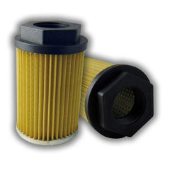 Main Filter - Filter Elements & Assemblies; Filter Type: Replacement/Interchange Hydraulic Filter ; Media Type: Wire Mesh ; OEM Cross Reference Number: FILTREC FS130B5T125 ; Micron Rating: 125 - Exact Industrial Supply