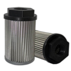 Main Filter - Filter Elements & Assemblies; Filter Type: Replacement/Interchange Hydraulic Filter ; Media Type: Wire Mesh ; OEM Cross Reference Number: FILTREC FS130B5T250 ; Micron Rating: 250 - Exact Industrial Supply