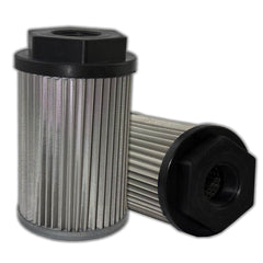 Main Filter - Filter Elements & Assemblies; Filter Type: Replacement/Interchange Hydraulic Filter ; Media Type: Wire Mesh ; OEM Cross Reference Number: WIX F99B60N5T ; Micron Rating: 60 - Exact Industrial Supply