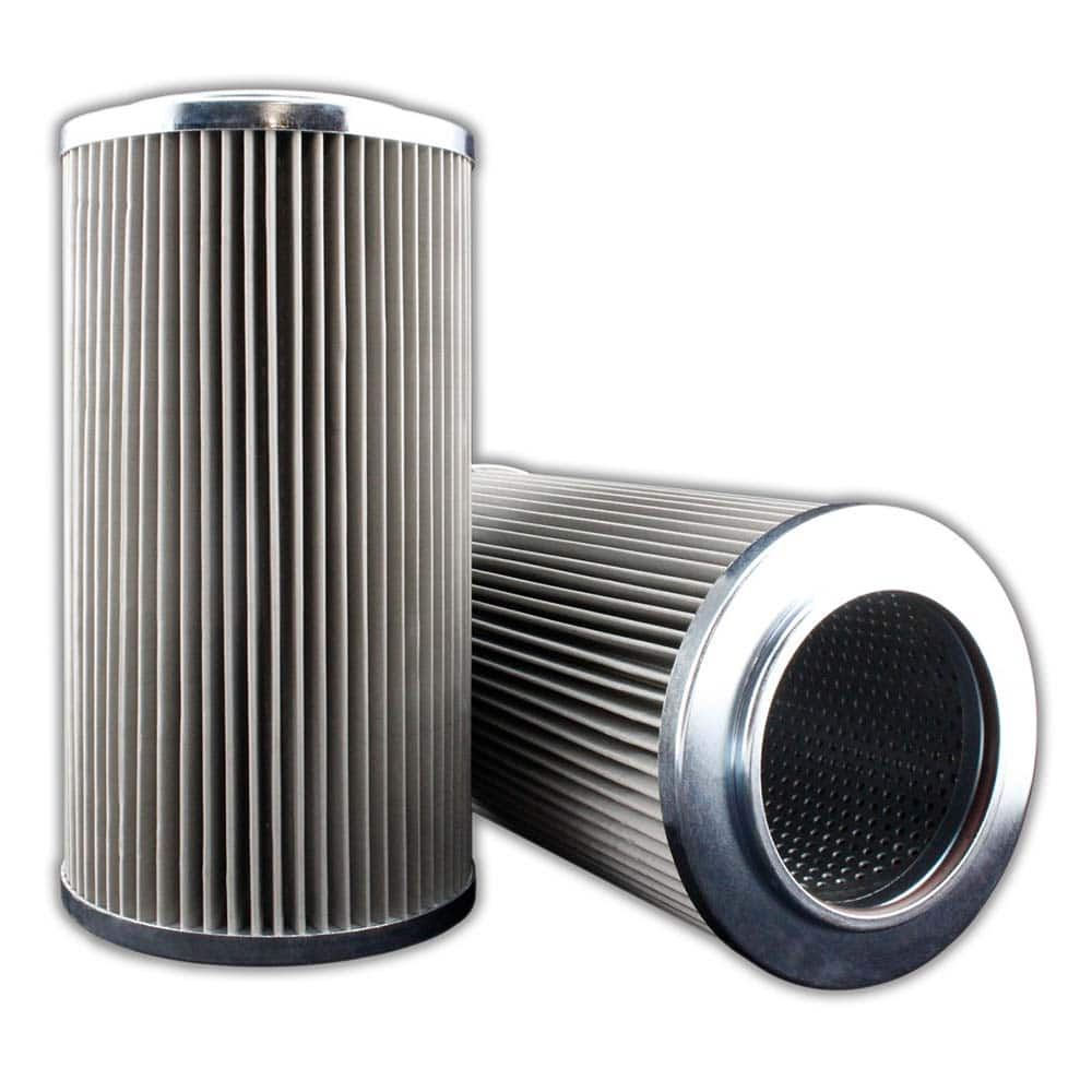 Replacement/Interchange Hydraulic Filter Element: Wire Mesh, 40  µ